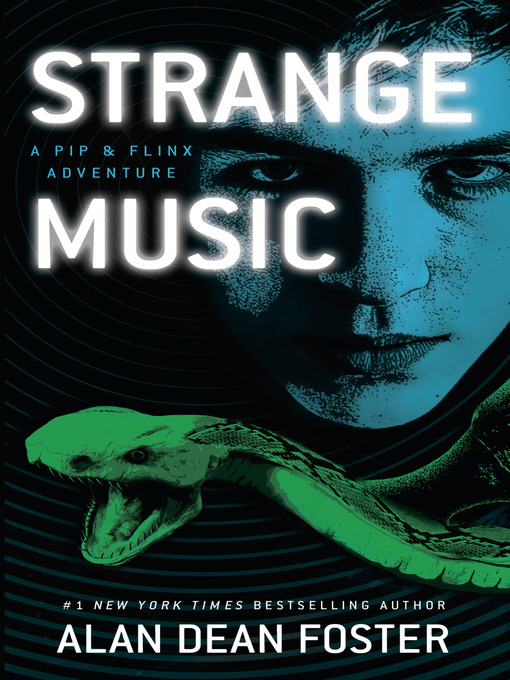 Title details for Strange Music by Alan Dean Foster - Wait list